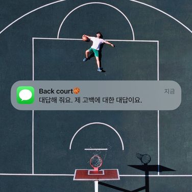 백코트 : 소리세하ver