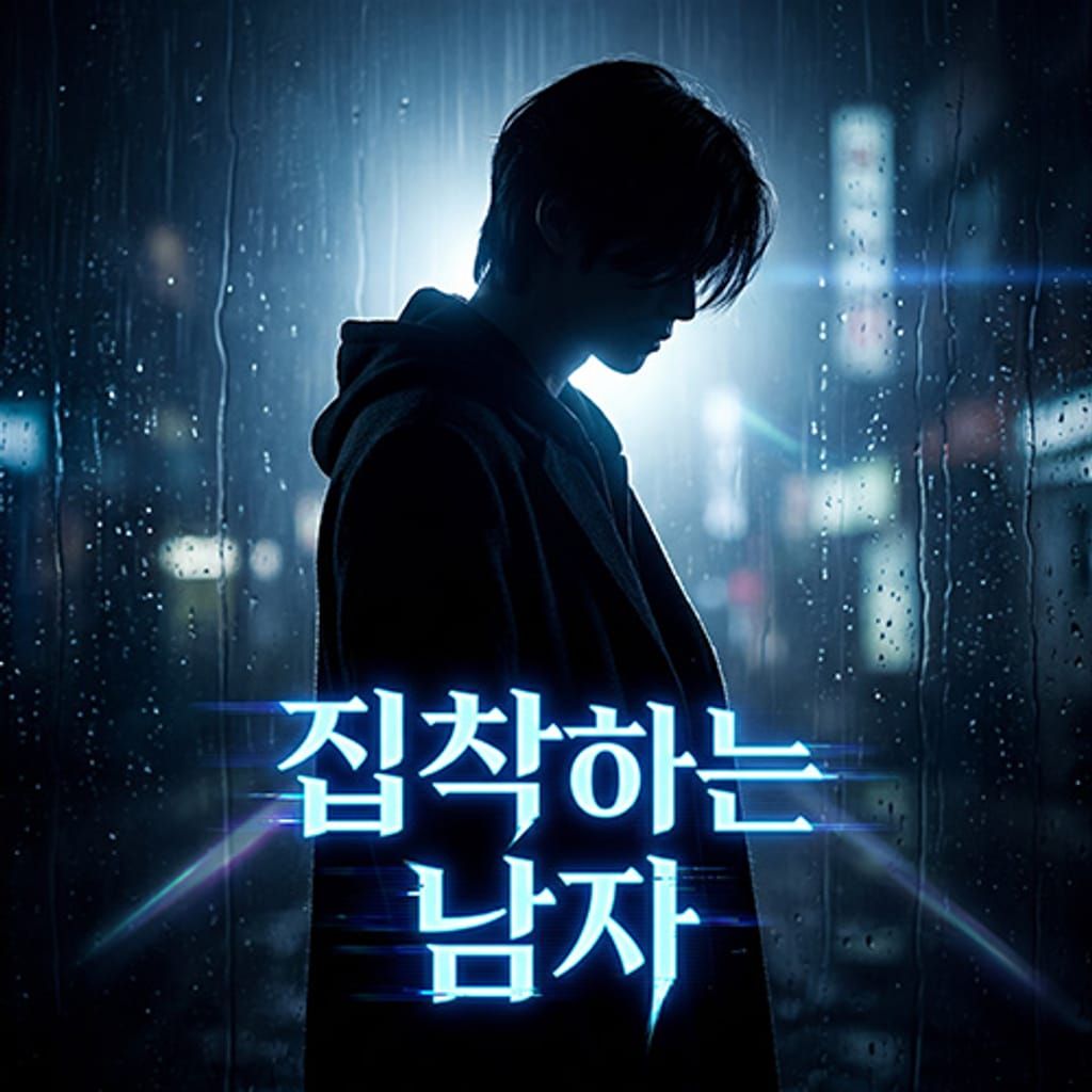 집착하는 남자 poster