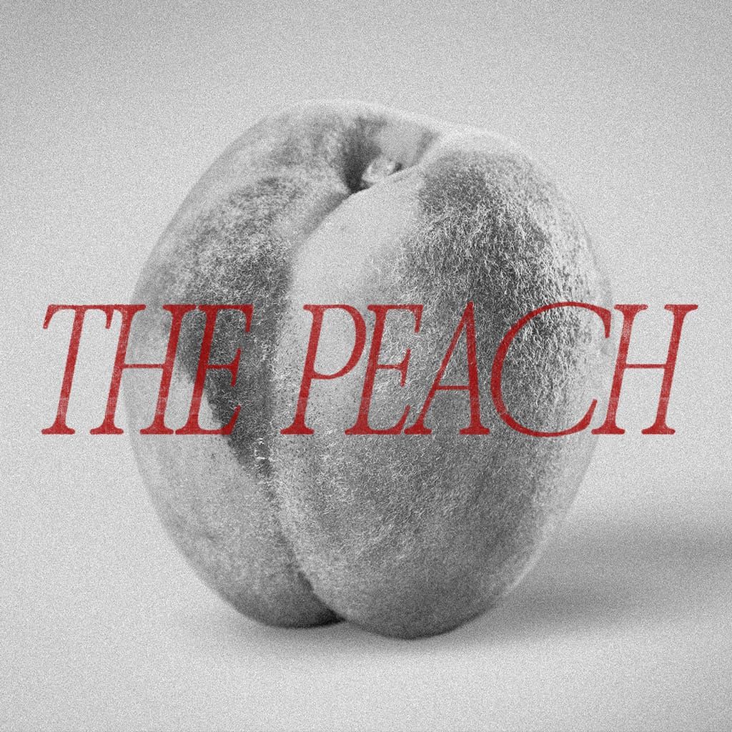 THE PEACH poster