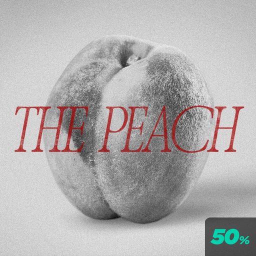 THE PEACH poster