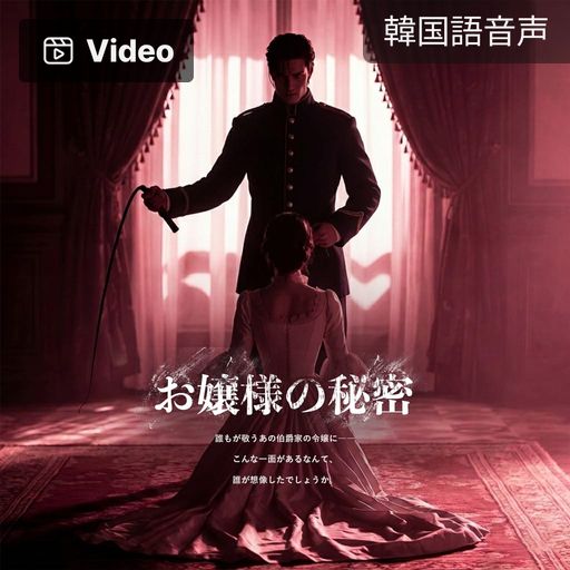 お嬢様の秘密 poster