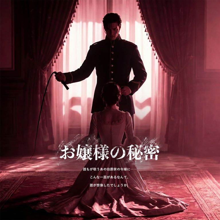 お嬢様の秘密 poster
