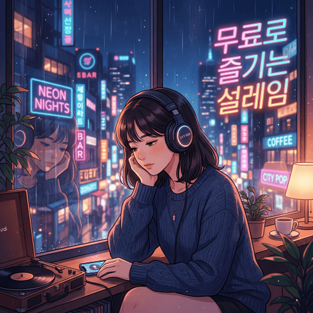 무료 설렘 롤플레이