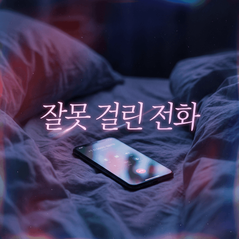 잘못 걸린 전화 poster