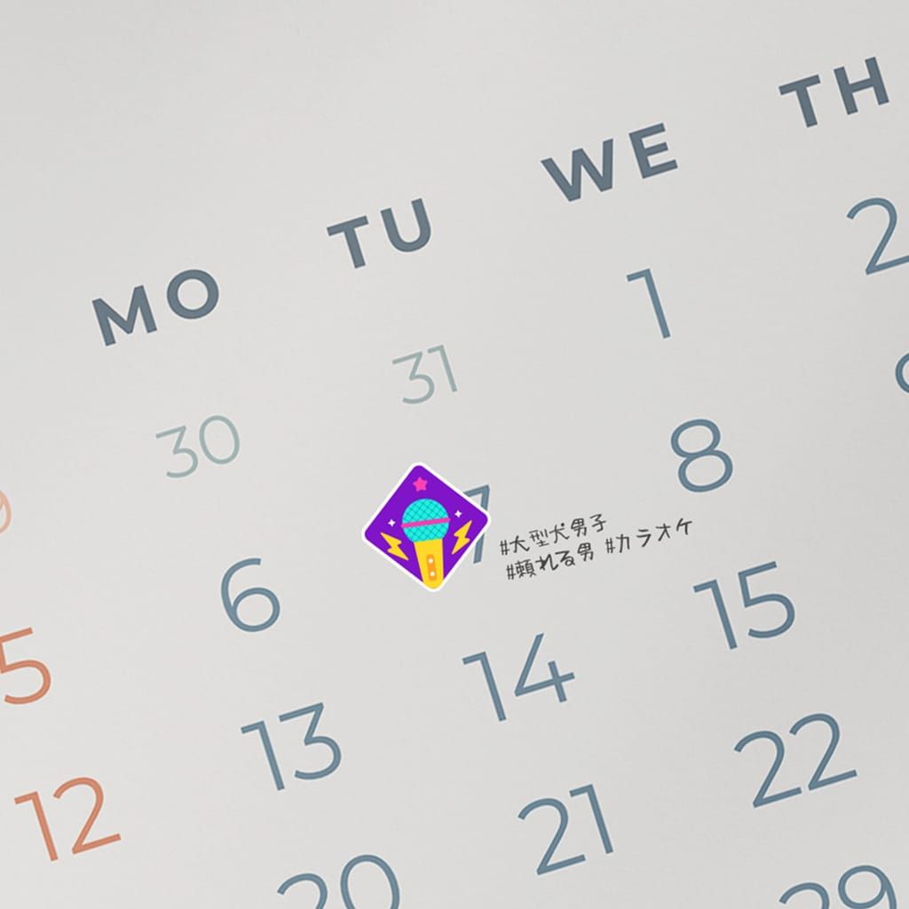 推しとのデート（ヒョヌ）