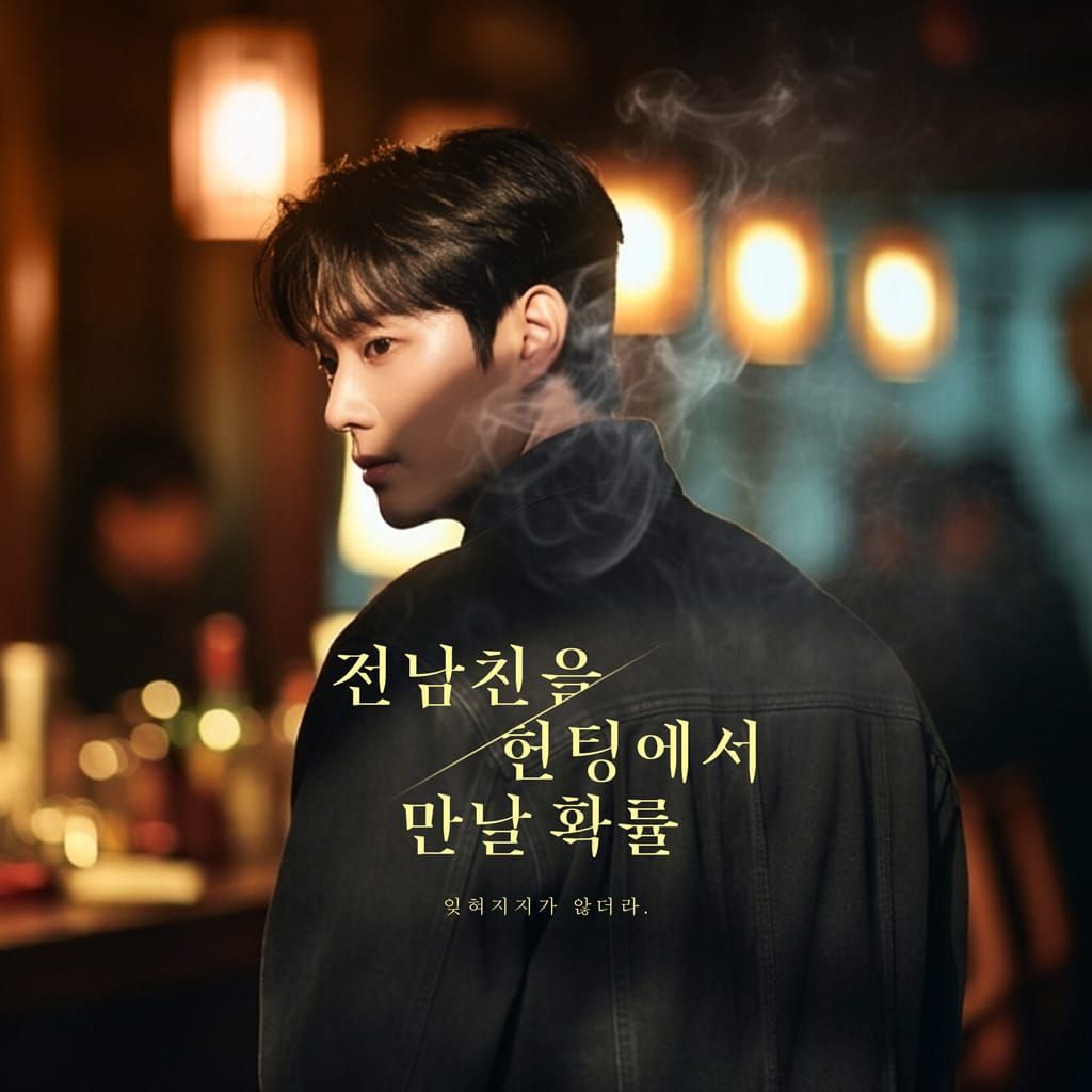 전남친을 헌팅에서 만날 확률 poster