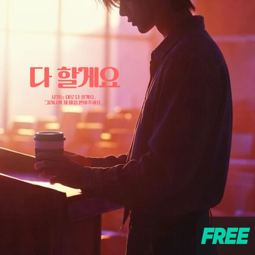 다 할게요 poster