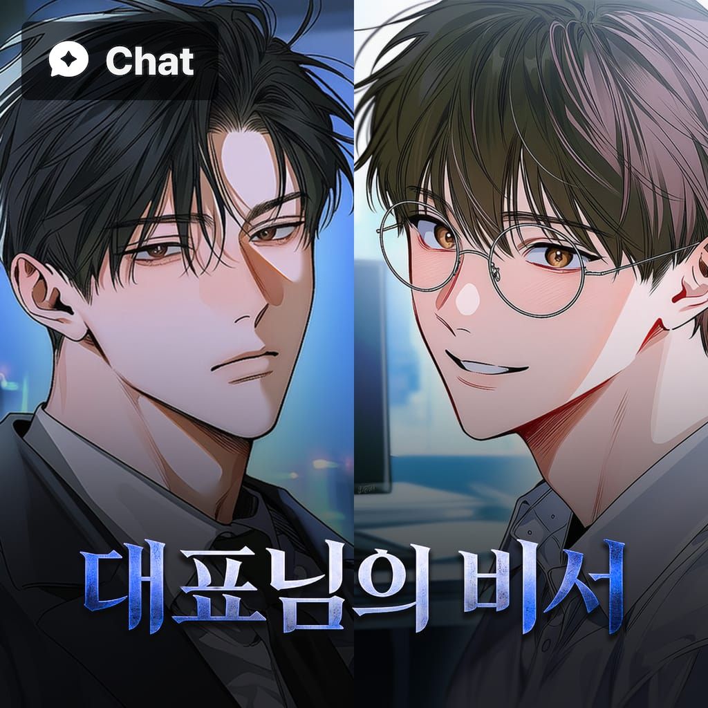 대표님의 비서 poster