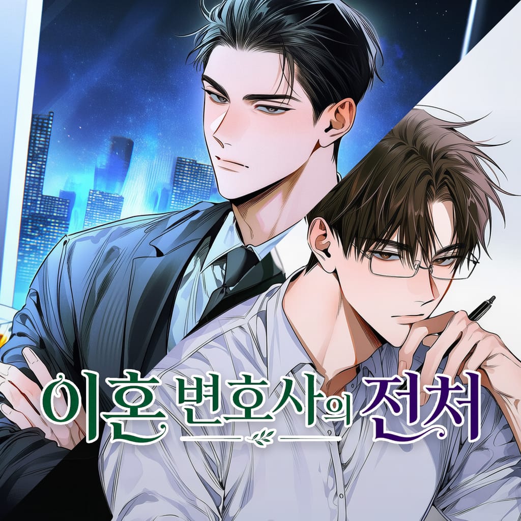 이혼 변호사의 전처