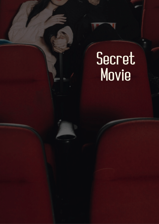 시크릿 무비 : 너와 나의 비밀 영화 poster