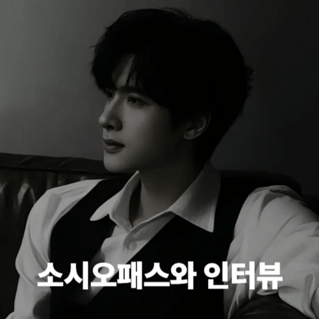 소시오패스와 인터뷰