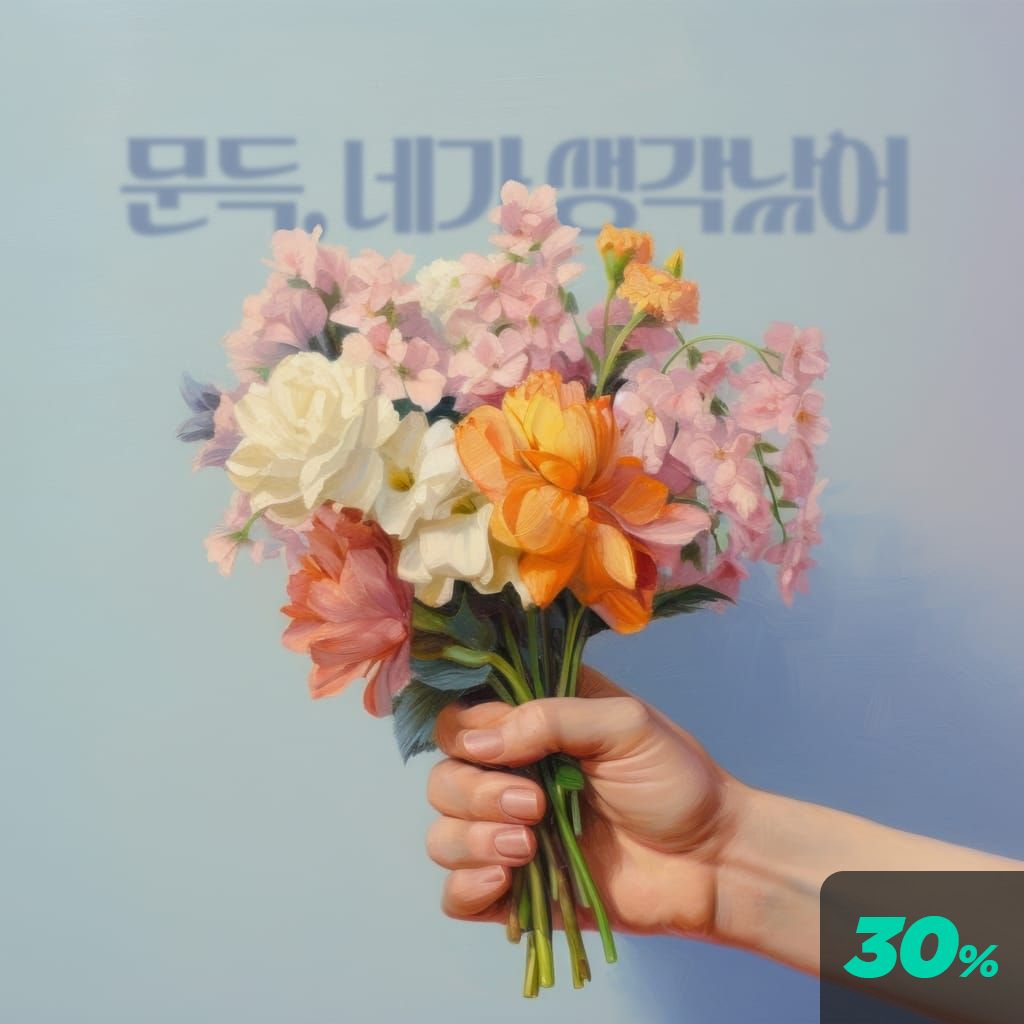 문득, 네가 생각났어 poster