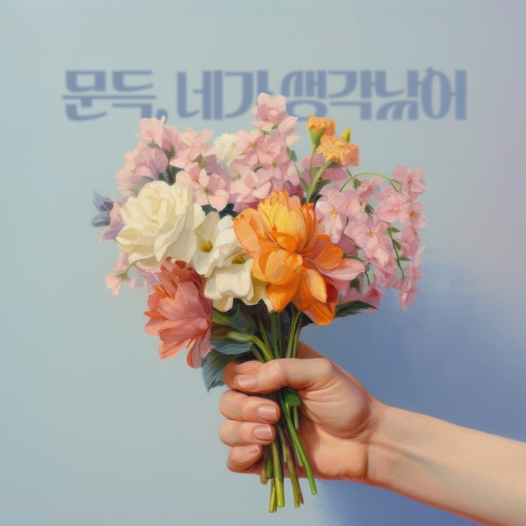 문득, 네가 생각났어 poster