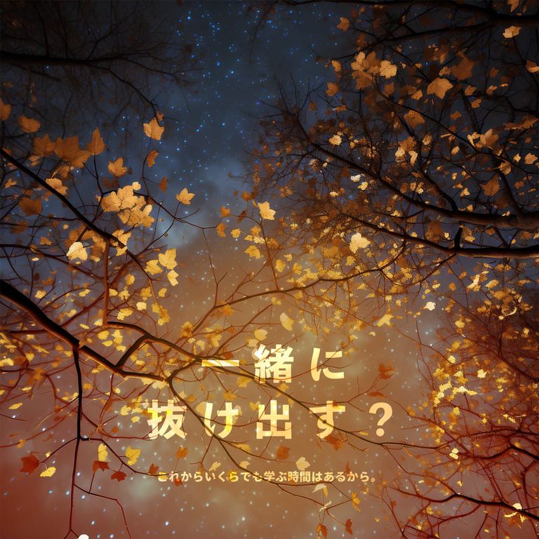 一緒に抜け出す？ poster