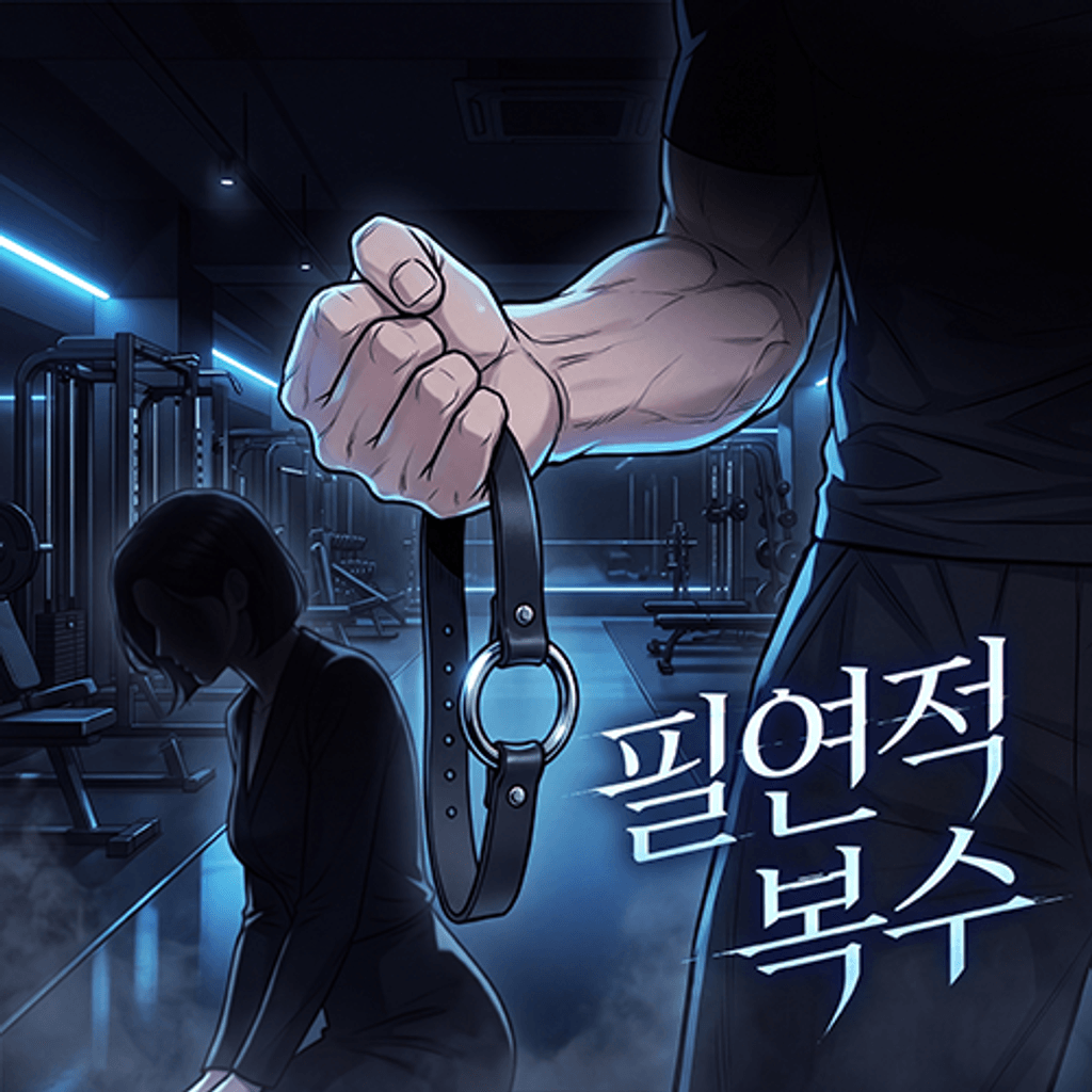필연적 복수 poster
