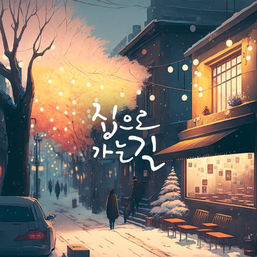 집으로 가는 길 poster