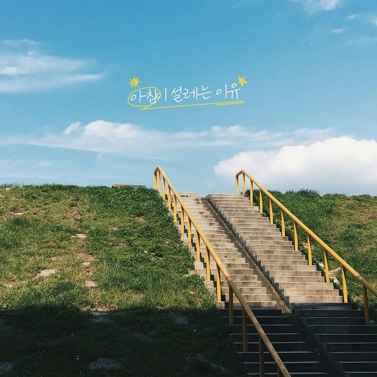 아침이 설레는 이유