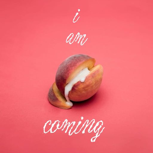 I am coming poster
