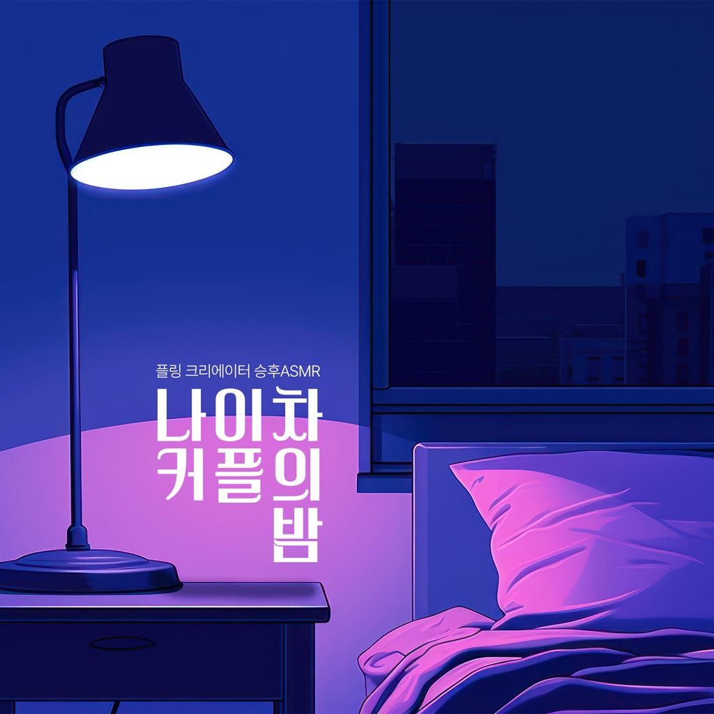 나이차 커플의 밤 [RE:Master] poster