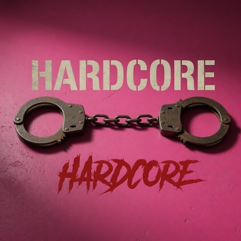 HARDCORE_하드코어 poster