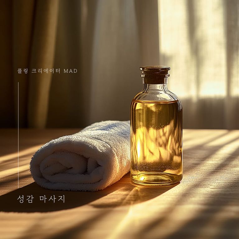 성감 마사지 [RE:Master]
