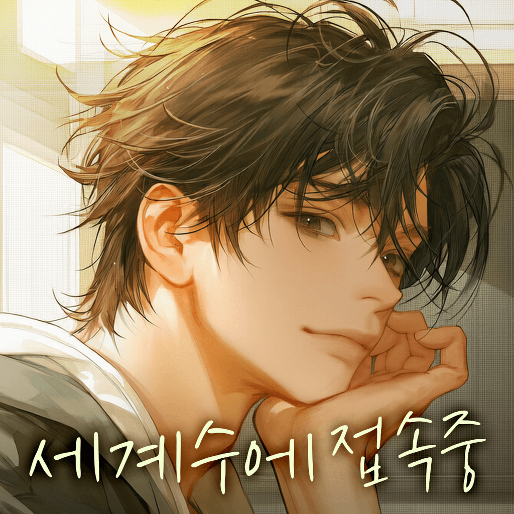 세계수에 접속 중