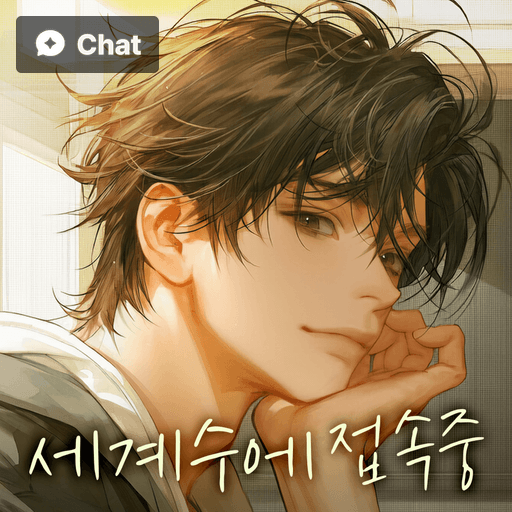 세계수에 접속 중