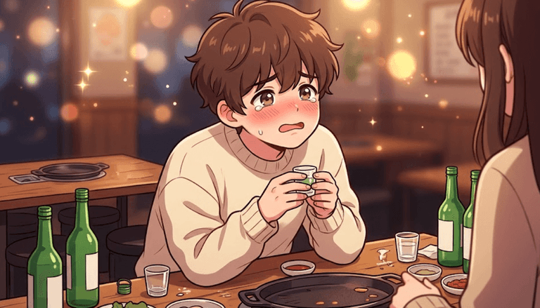 폭주하는 소유욕 : 취기 뒤의 진심