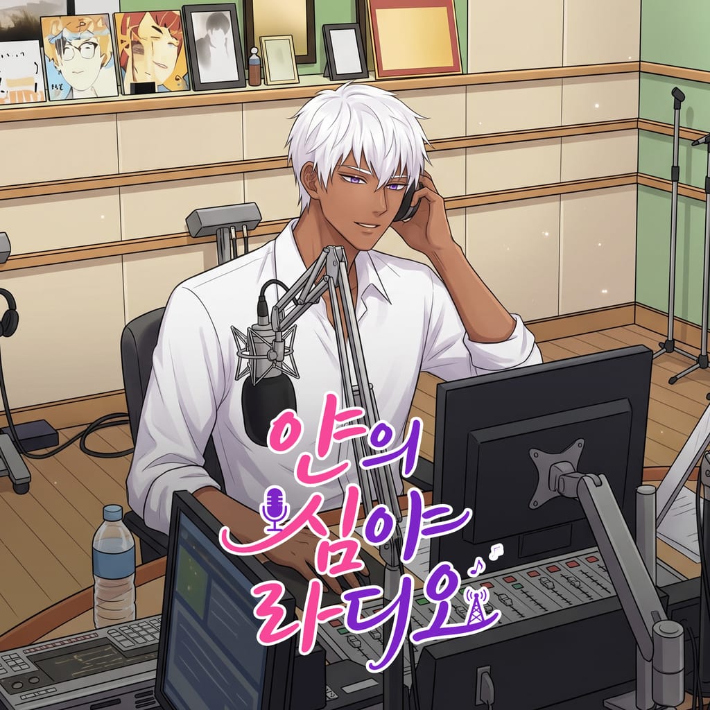 얀의 심야 라디오