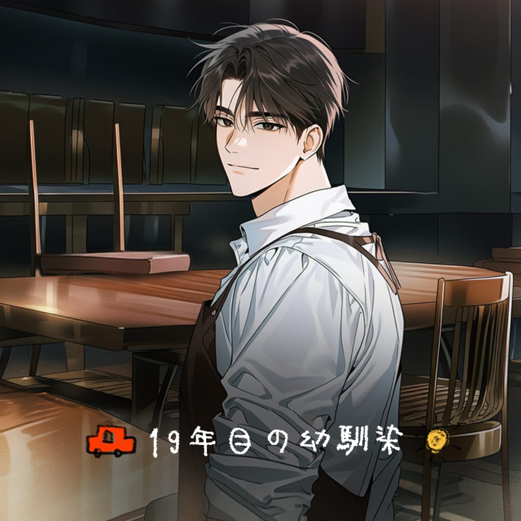 19年目の幼馴染