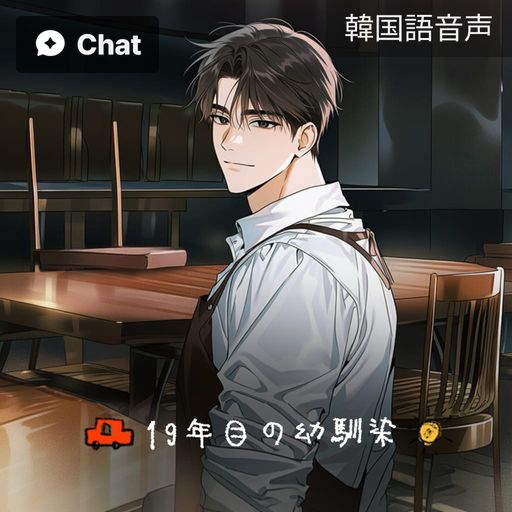 19年目の幼馴染