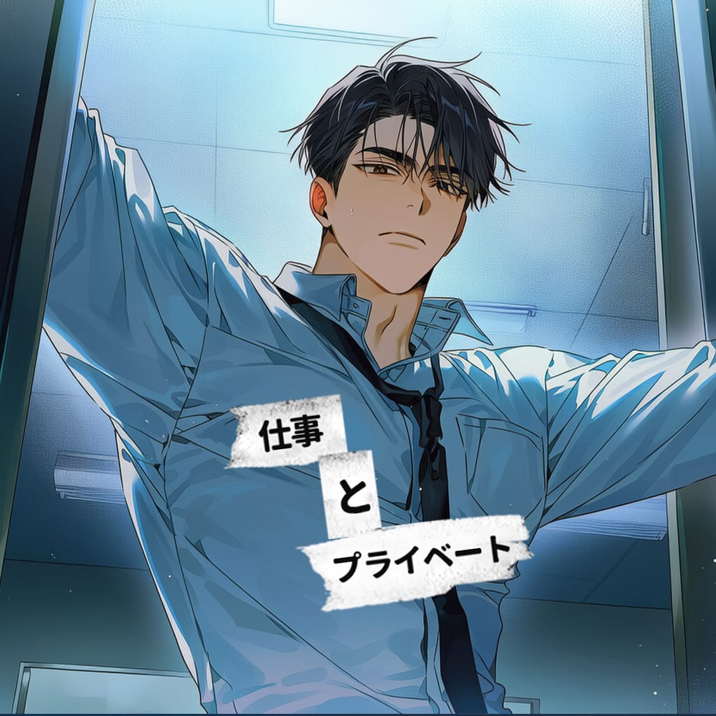 仕事とプライベート