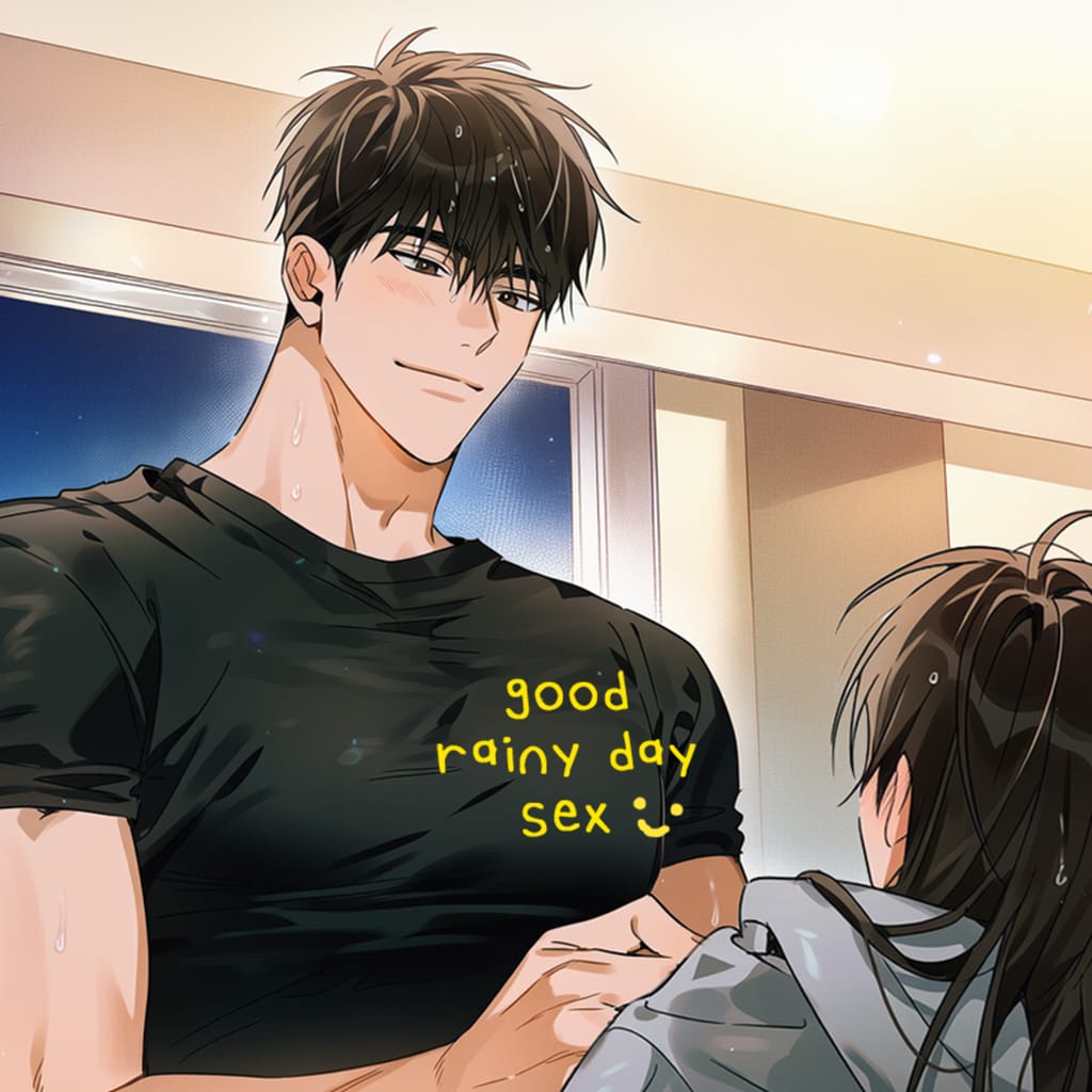 グッドレイニーデイセックス