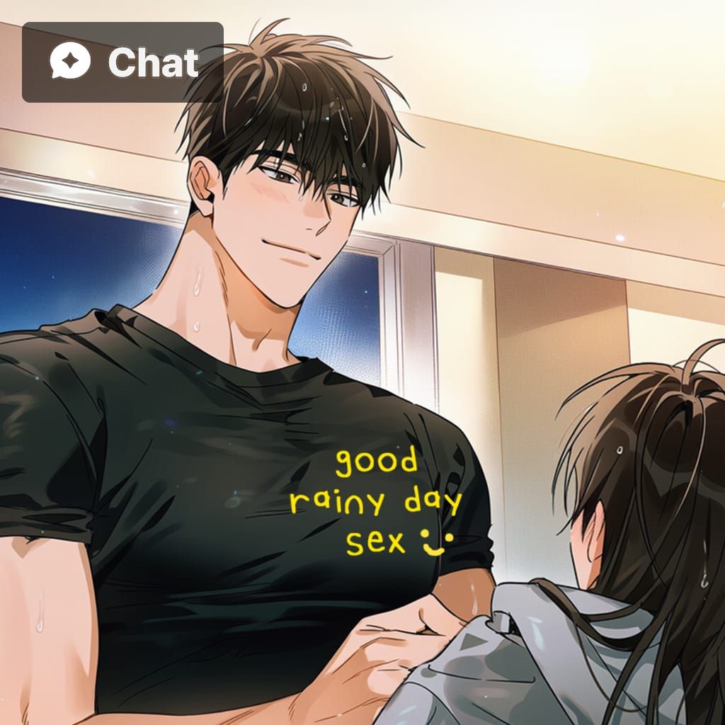 グッドレイニーデイセックス poster