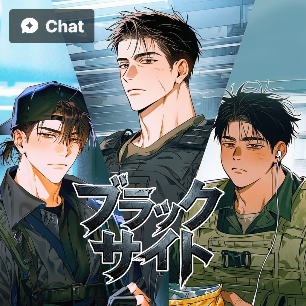 ブラックサイト poster