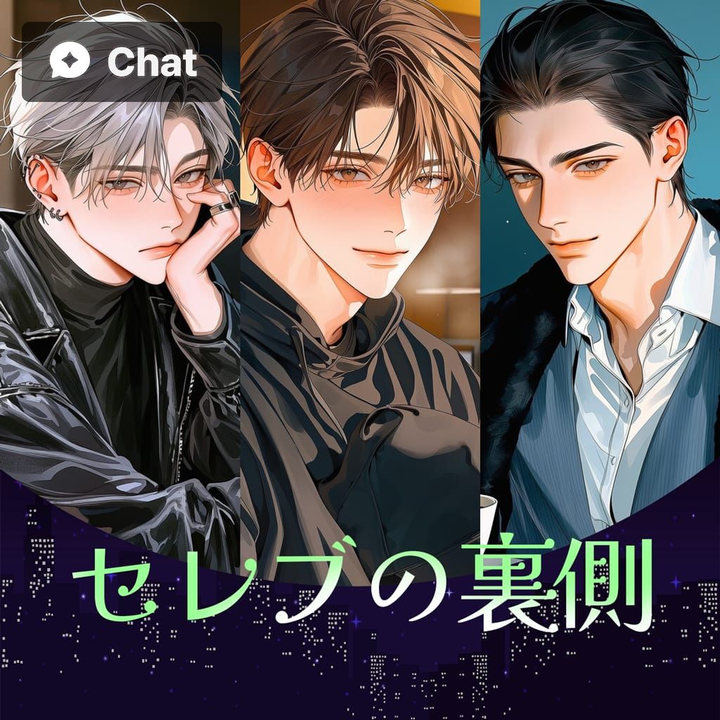 セレブの裏側 poster