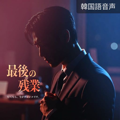 最後の残業 poster