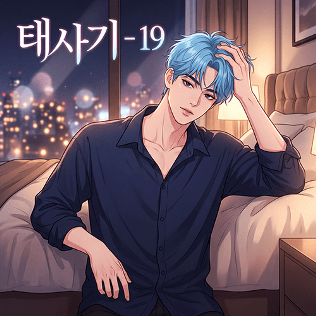 태사기 - 19  poster