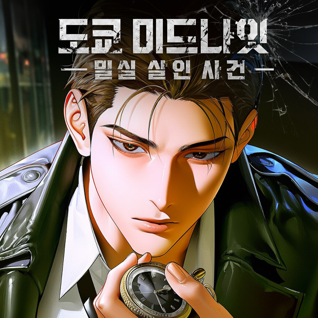 도쿄 미드나잇: 밀실 살인 사건
