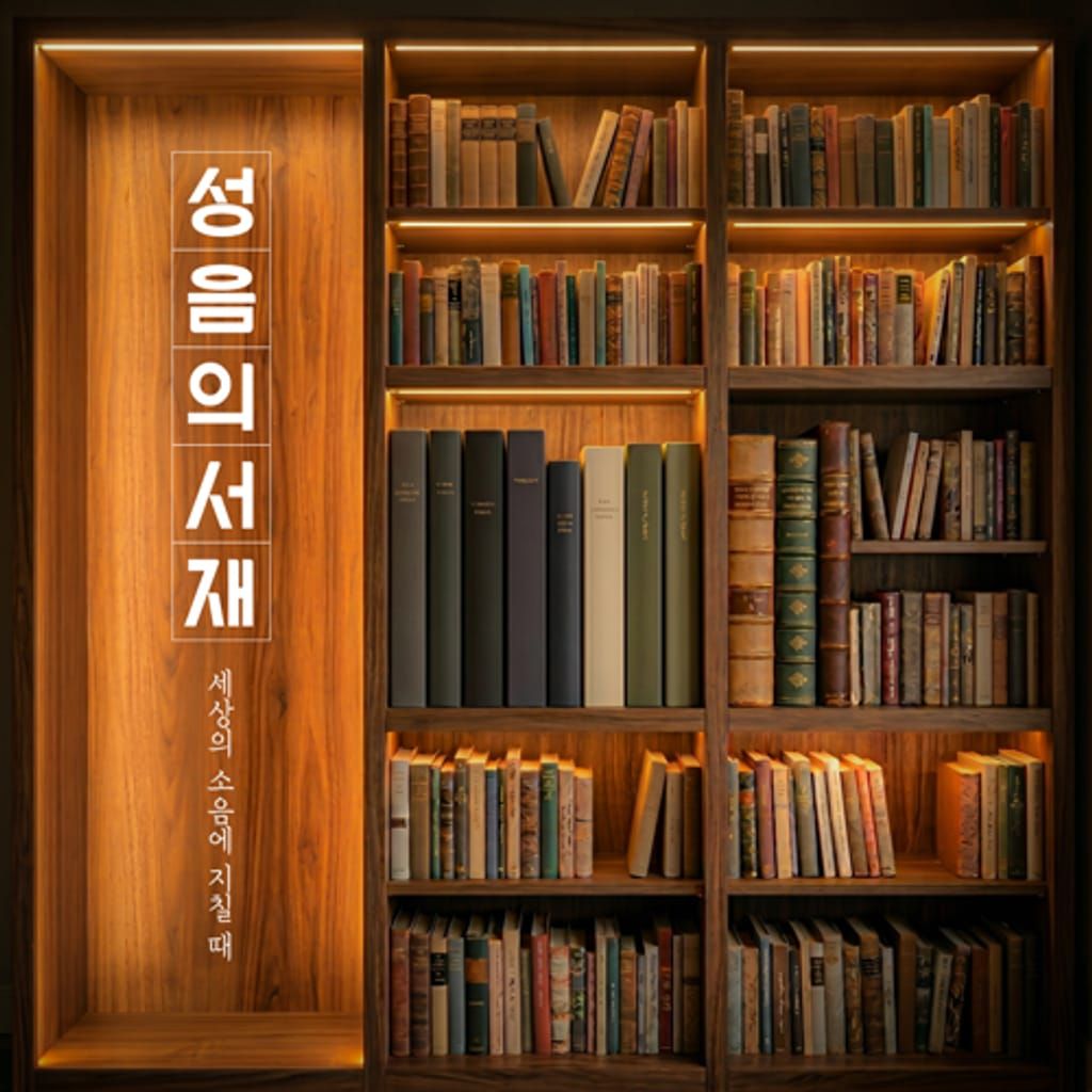 성음의 서재 poster