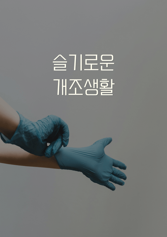 슬기로운 개조생활