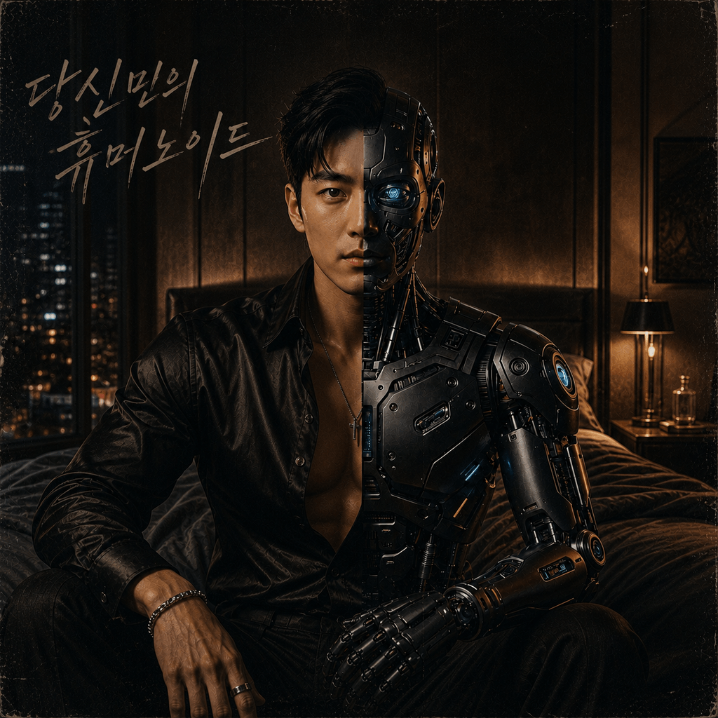 당신만의 휴머노이드