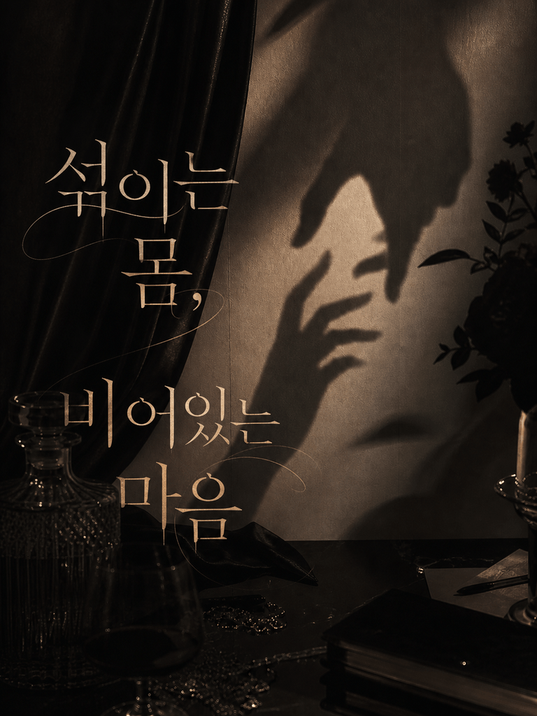 섞이는 몸, 비어있는 마음 poster