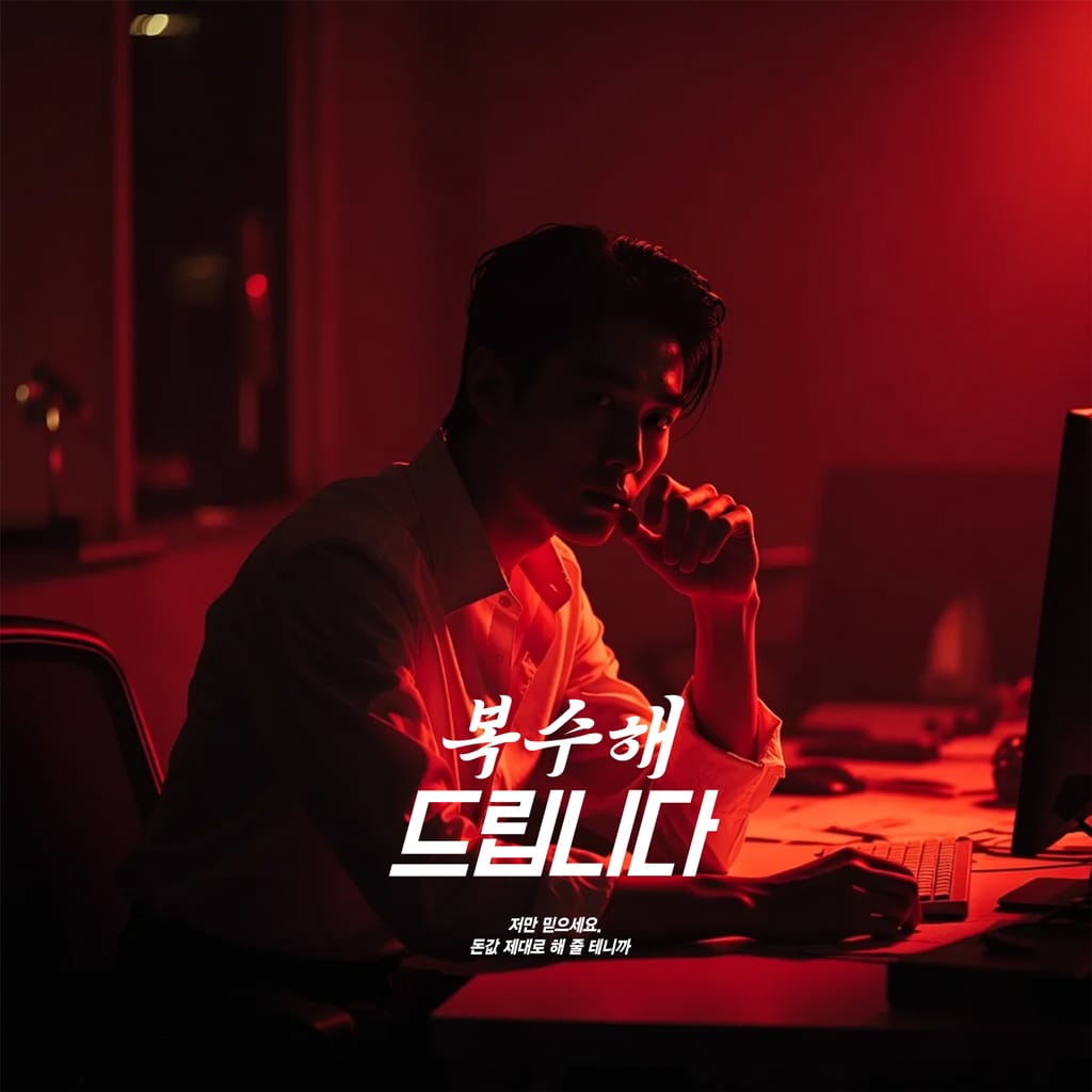 복수해 드립니다