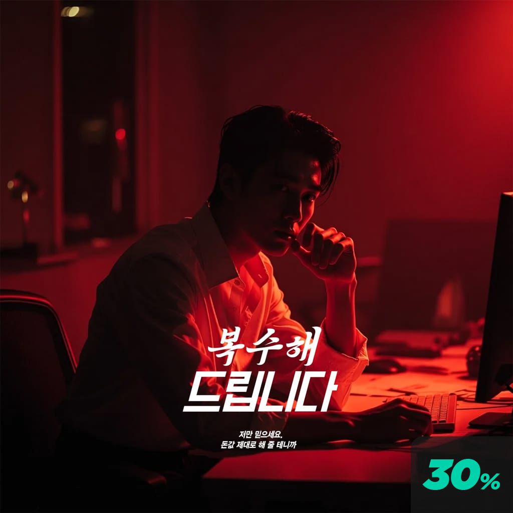 복수해 드립니다 poster