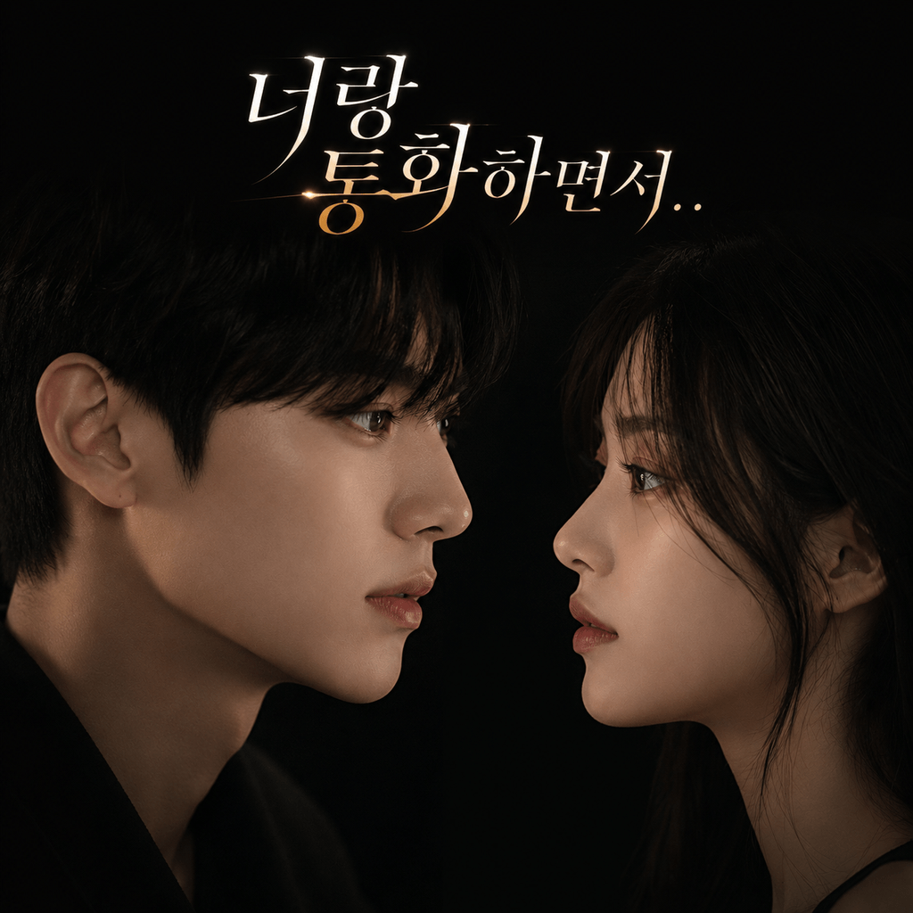 너랑 통화하면서..