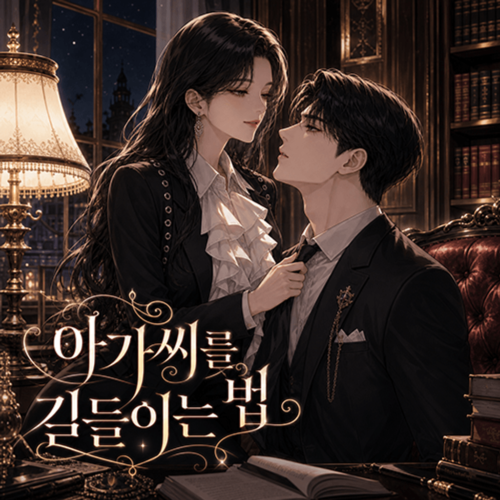 아가씨를 길들이는 법 