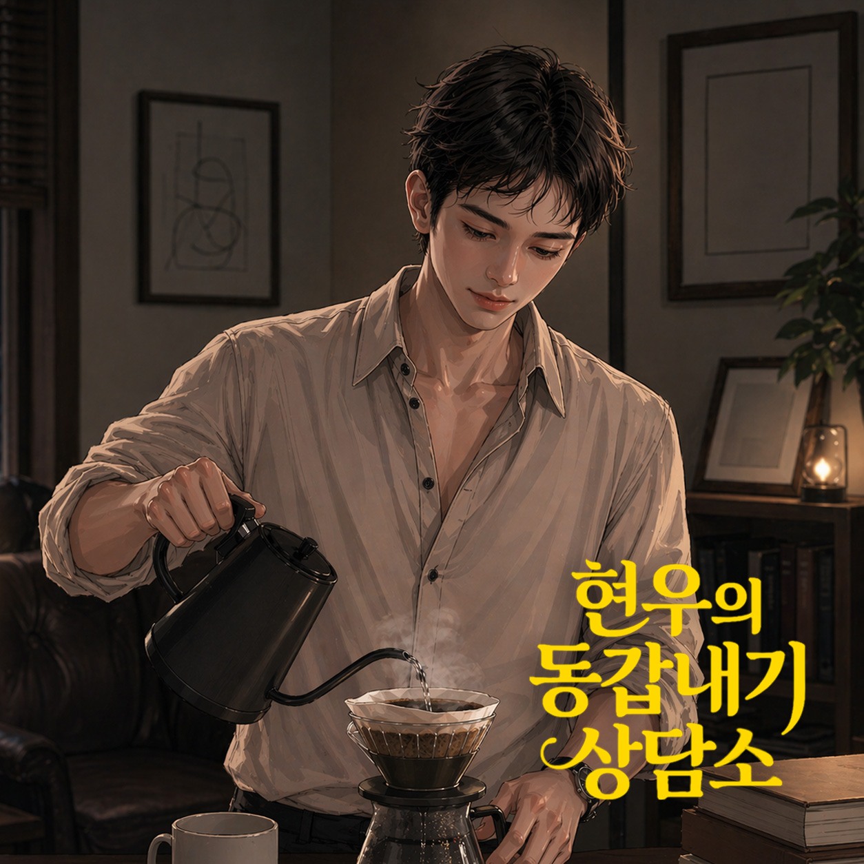 현우의 동갑내기 상담소