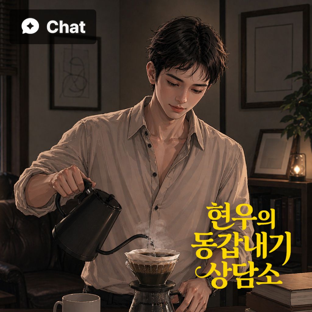 현우의 동갑내기 상담소 poster