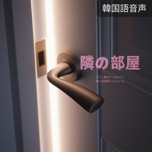 隣の部屋 poster